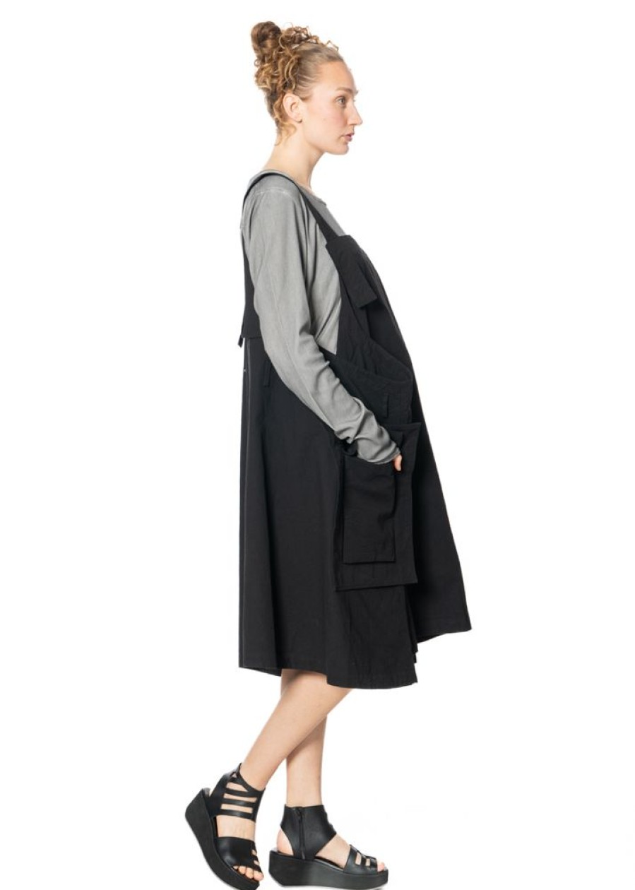 RUNDHOLZ DIP Rundholz Dip, Minimalistisches Sommerkleid In A-Linie 1242050907 Online