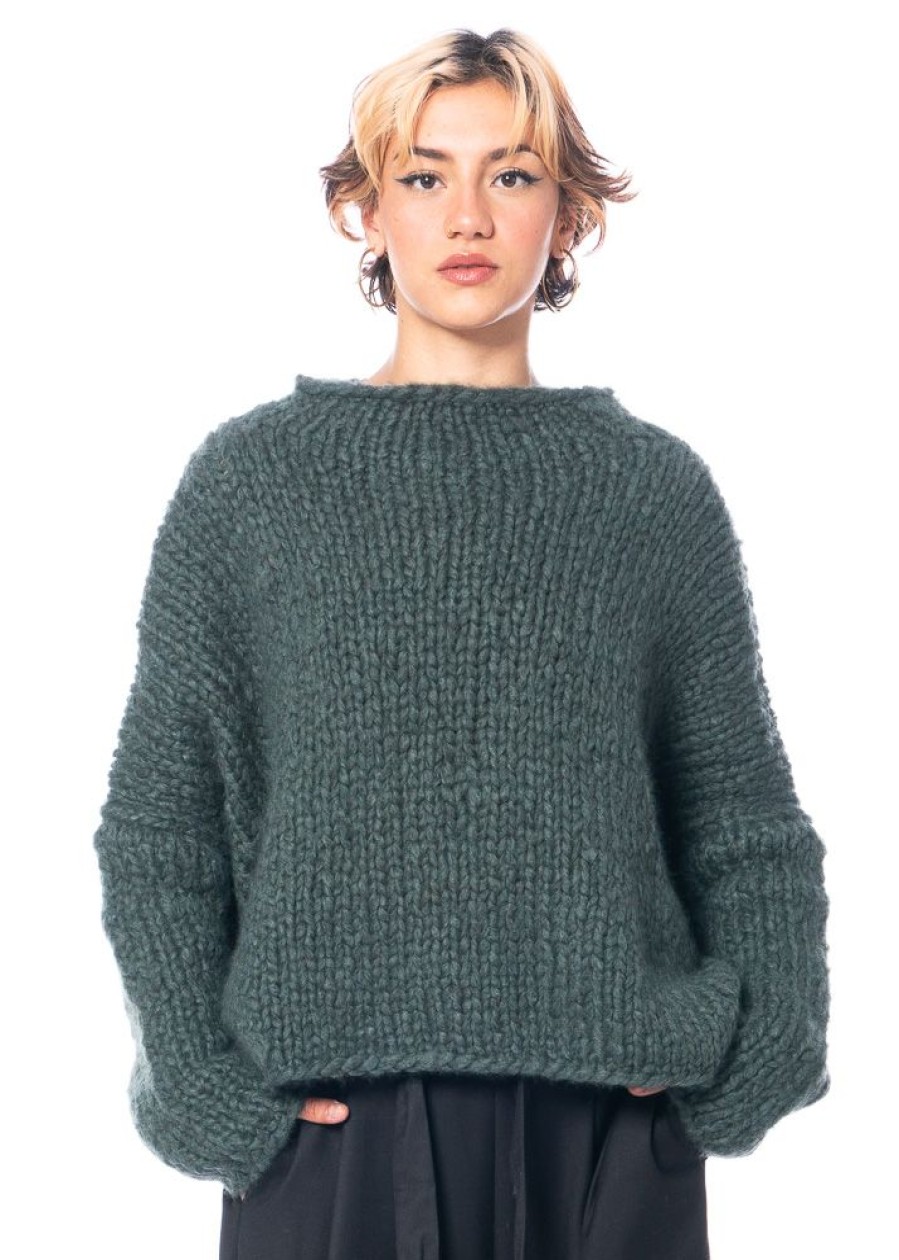 F CASHMERE F Cashmere, 5-Fadiger Kaschmirpullover Lea 5 Online