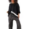 RUNDHOLZ BLACK LABEL Rundholz Label, Hose Mit Breitem Bund 1243300104 Hot