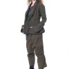 RUNDHOLZ DIP Rundholz Dip, Figurbetonte Jacke Aus Baumwollstretch Mit Voluminosen Manschetten 2232391105 Online