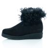 ARCHE Arche, Schwarze Stiefelette Comice Mit Leichter Sohle Hot