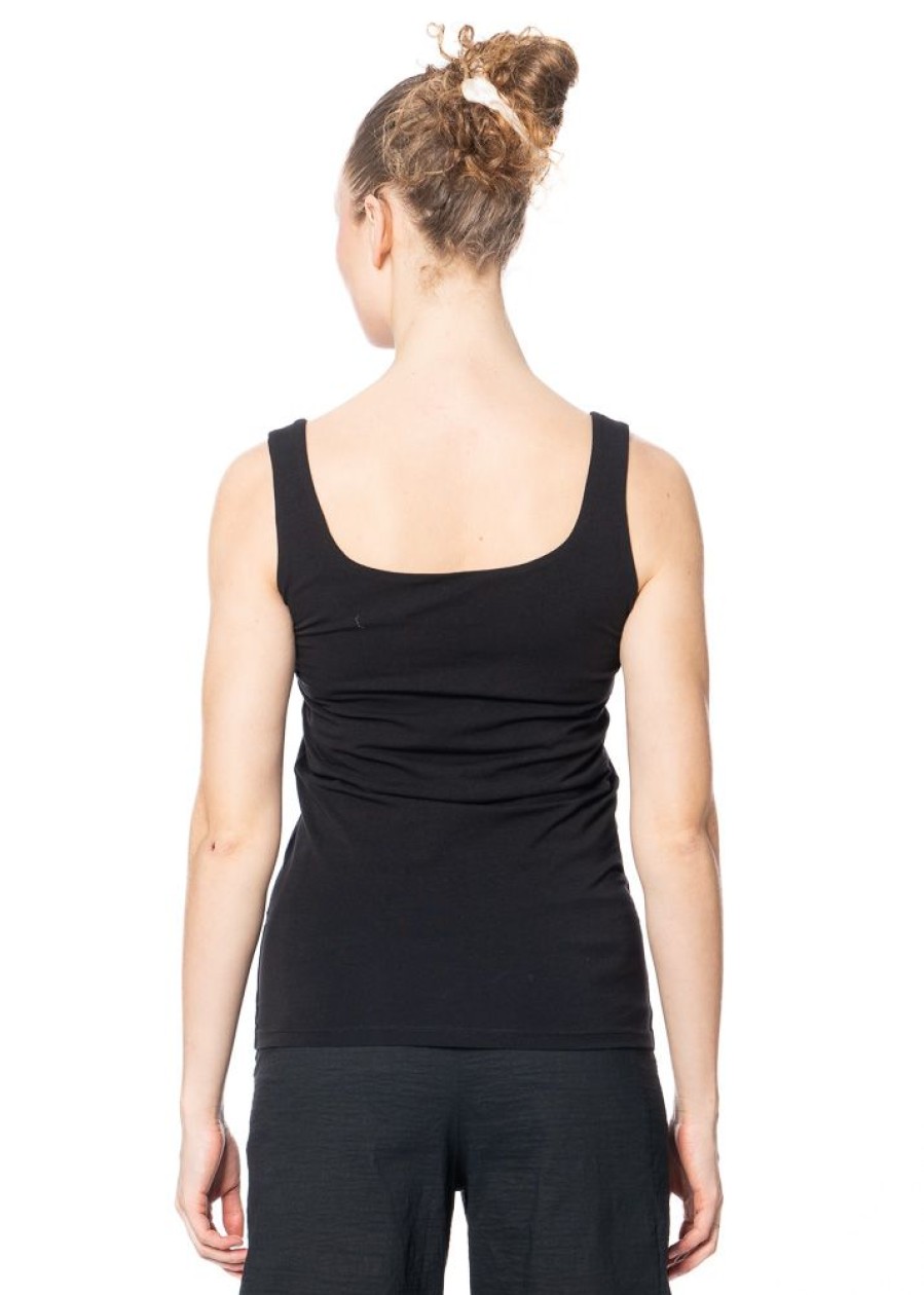 ANNETTE GÖRTZ Annette Gortz, Schlichtes Tank-Top Jup Aus Baumwollstretch Wholesale