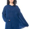 PAL OFFNER Pal Offner, Oversize Winterpullover Aus Alpaka-Strick Mit Gerippter Vordertasche Wholesale