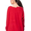 RUNDHOLZ Rundholz, Lassiger Pullover Aus Weichem Waschbarhaar 1241410701 Best