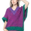 HOPE MACAULAY Hope Macaulay, Strickpullunder Aus Merino Und Seide Ione Wholesale