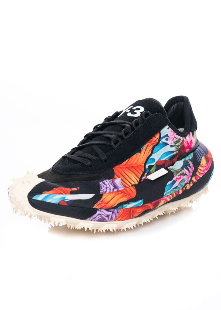 ADIDAS Y-3 Adidas Y-3, Sneaker Makura Mit Print Tn C1Ss22 Online