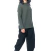 YUKAI Yukai, Schoner Pullover Aus Merinowolle 150P3 Hot