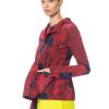 RUNDHOLZ DIP Rundholz Dip, Farbenfrohe Jacke Aus Leichtem Material 1232001114 Clearance