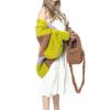 HOPE MACAULAY Hope Macaulay, Gestrickte Crossbody Tasche In Chocolate Online