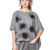 RUNDHOLZ DIP Rundholz Dip, T-Shirt Mit Grafischem Blumen-Print 1242300503 Wholesale