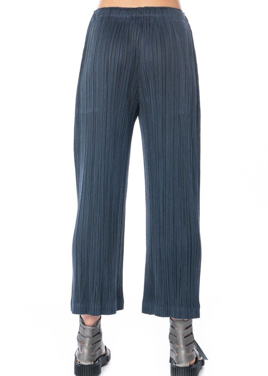 PLEATS PLEASE ISSEY MIYAKE Pleats Please Issey Miyake, Hose Cotton Row Hot