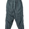 STUDIOB3 Studiob3, Doppellagige Hose Donn Aus Voile Denim Old Dye Hot