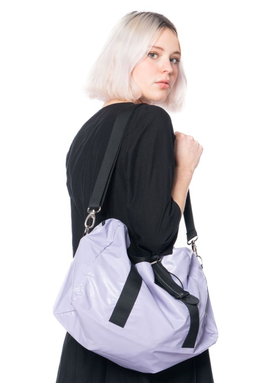 JACK GOMME Jack Gomme, Praktische Und Leichte Uni Wochenendtasche Walli Lavender Online