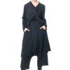 KEDZIOREK Kedziorek, Langarmeliges Long-Shirt Im Karierten Design 4951 New