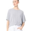 PAL OFFNER Pal Offner, Geripptes Oversize Strickshirt Wholesale