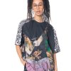 JNBY Jnby, Statement-Shirt Mit Innovativem Druck Wholesale