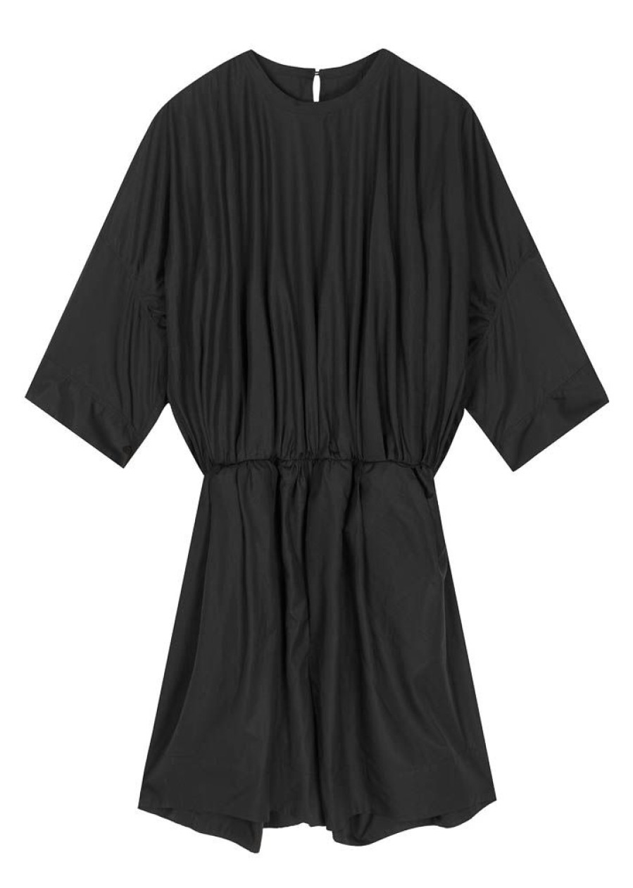 JNBY Jnby, Kurzer Jumpsuit Mit Taillierung In Schwarz Clearance