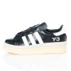 ADIDAS Y-3 Adidas Y-3, Sneaker Hicho Mit Hoher Sohle New