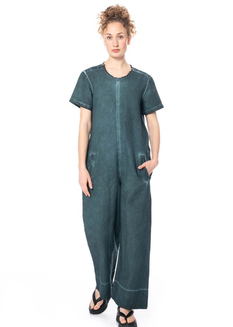 SERIEN° UMERICA Serien° Umerica, Lassiger Jumpsuit Mit Taschen New