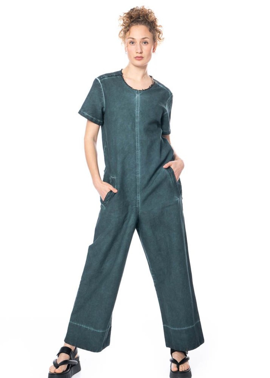 SERIEN° UMERICA Serien° Umerica, Lassiger Jumpsuit Mit Taschen New