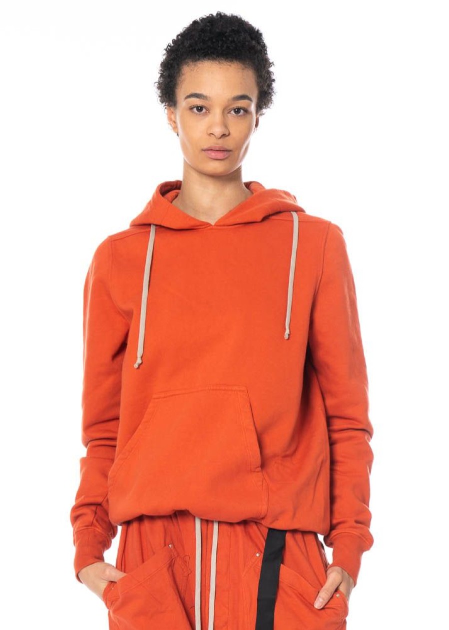 DRKSHDW by Rick Owens Drkshdw By Rick Owens, Sweatshirt Mit Kapuze Online