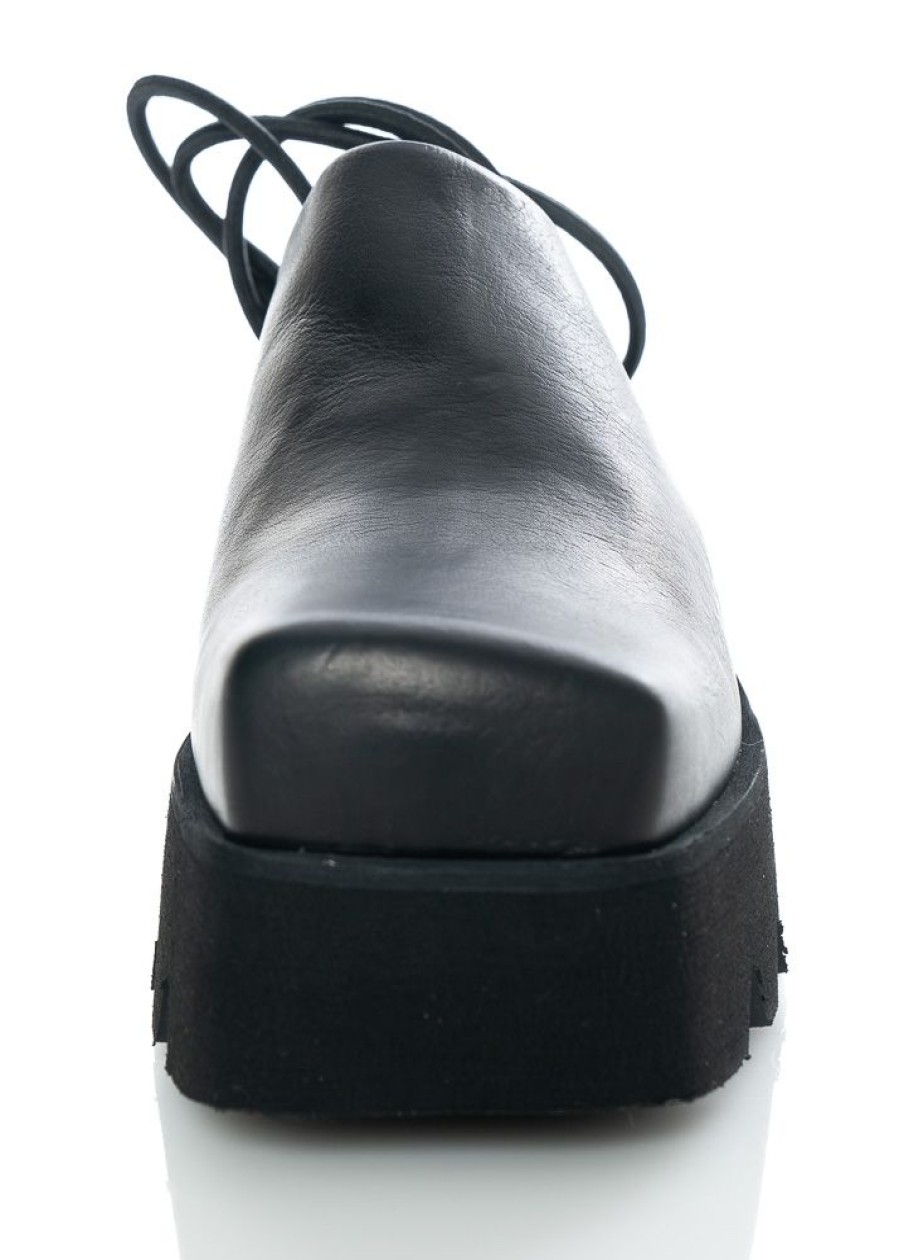 PURO Puro, Clogs Heat Free Mit Keilsohle Black Hot