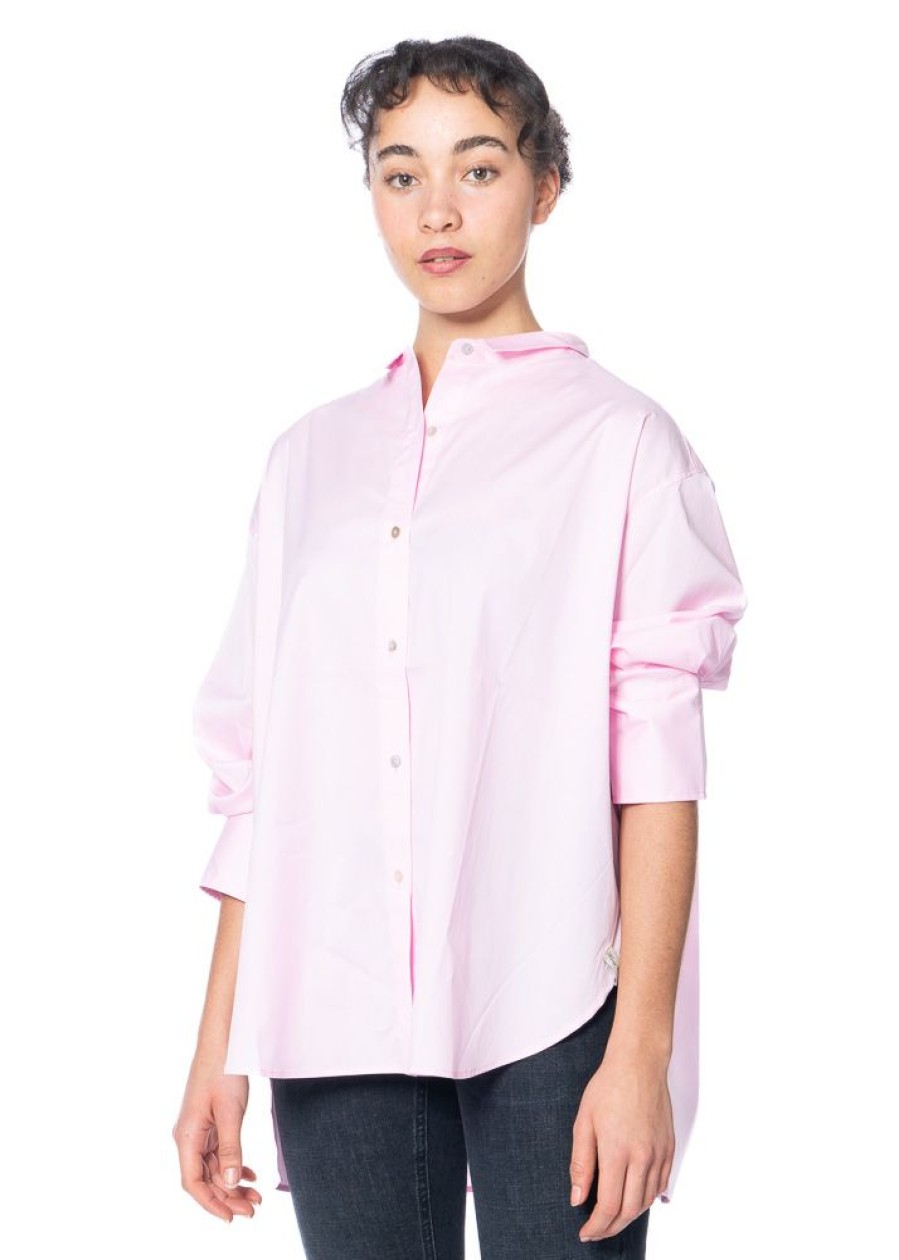 HENRY CHRIST Henry Christ, Elegante Bluse Mit Kragen Clearance