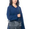 PAL OFFNER Pal Offner, Praktische Crossbody-Tasche Mit Lederschnalle New