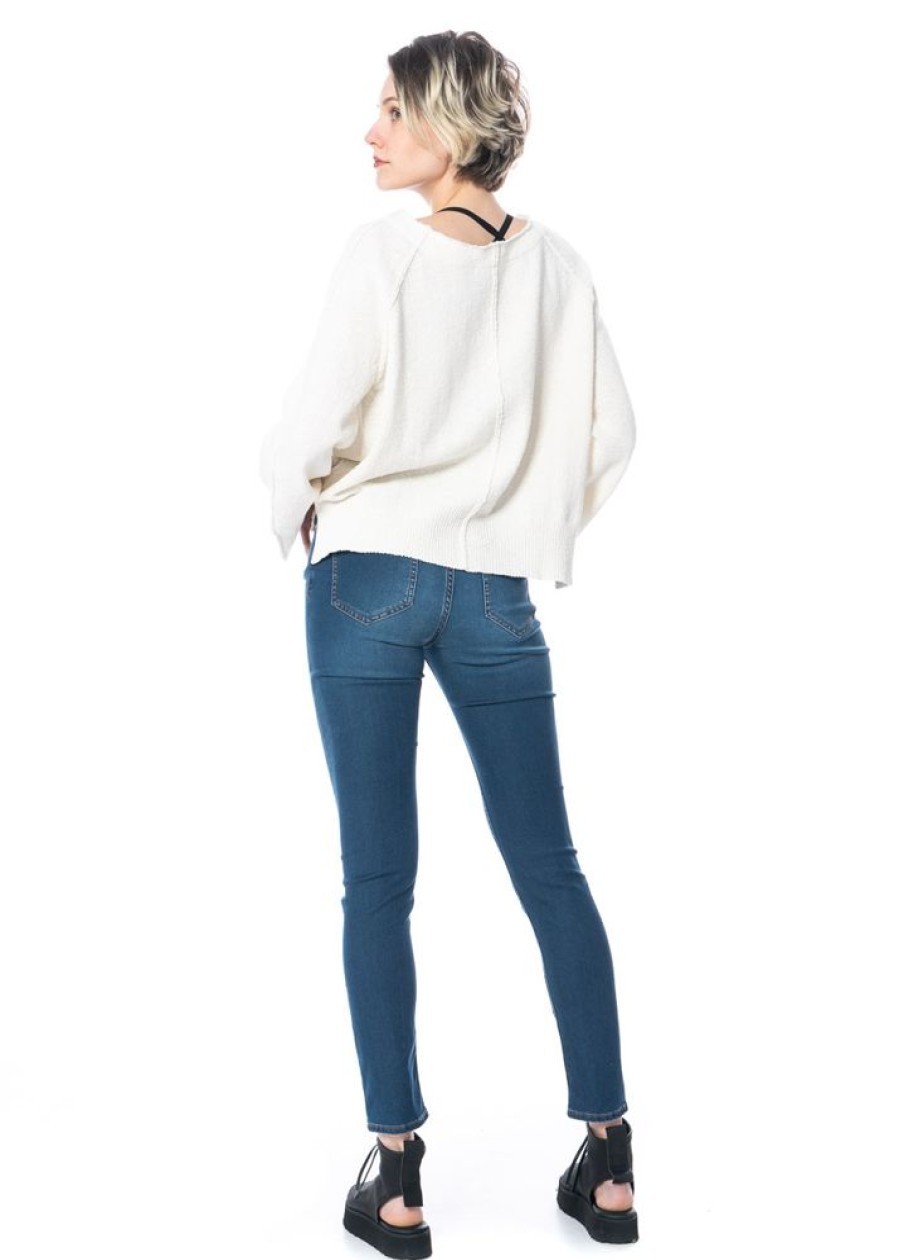 MINX Minx, Five Pocket Jeans Ciao Mit Verkurztem Beinverlauf Online