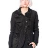 RUNDHOLZ Rundholz, Bequeme Sommerjacke Aus Leinengemisch 1241631101 Black New