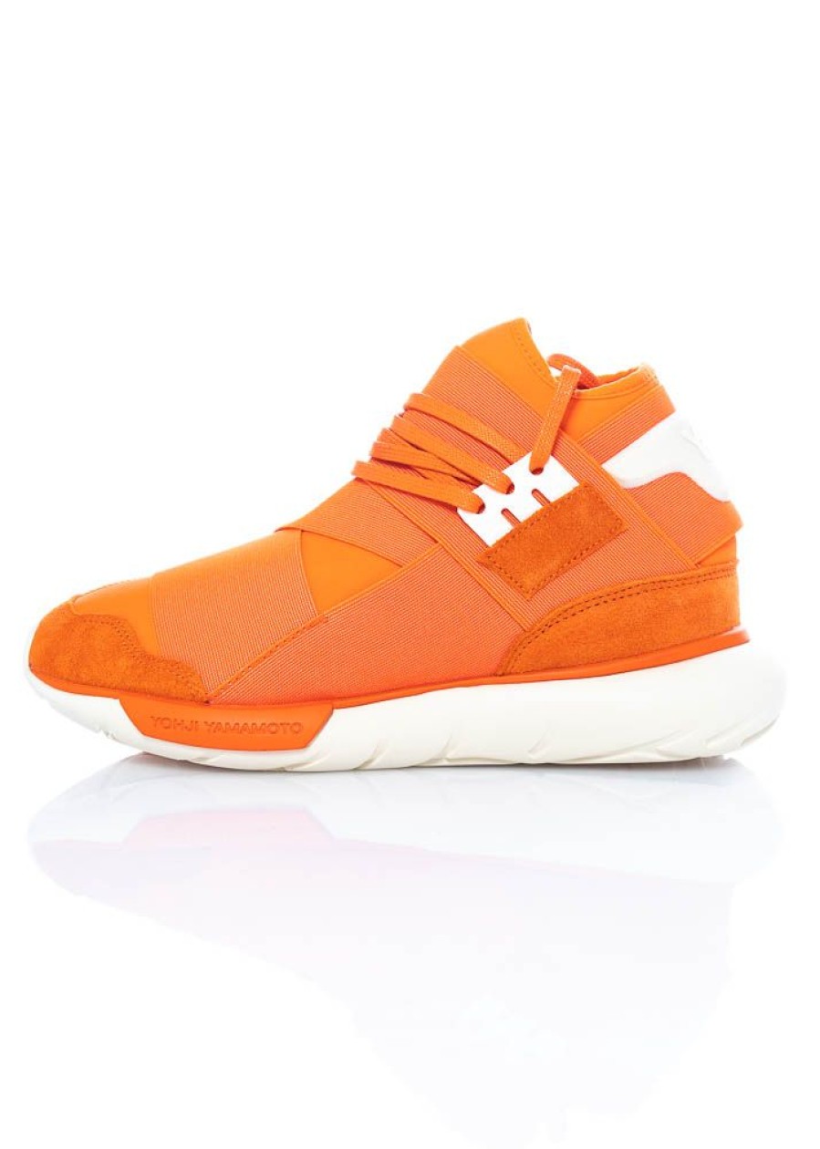 ADIDAS Y-3 Adidas Y-3, Sneaker 'Qasa' Mit Schlauchformiger Laufsohle Hot