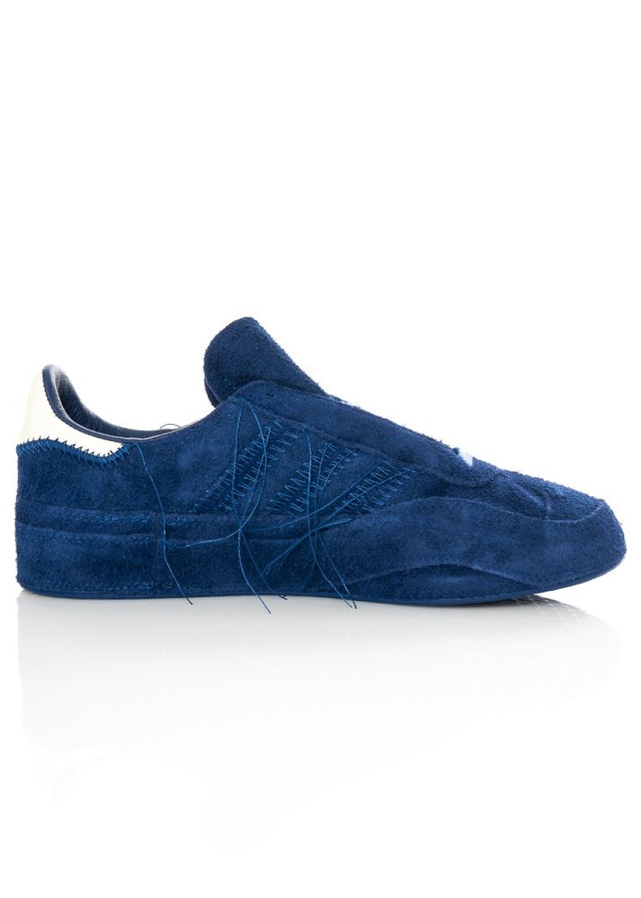 ADIDAS Y-3 Adidas Y-3, Sneaker Aus Weichem Wildleder Id4451 Online