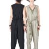 STUDIOB3 Studiob3, Jumpsuit Wren Mit Schwarzen Netzdetails Black Wholesale