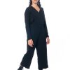 STUDIOB3 Studiob3, Jumpsuit Chleo Black New