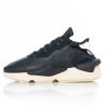 ADIDAS Y-3 Adidas Y-3, Sneaker Kaiwa Mit Lederdetails Clearance