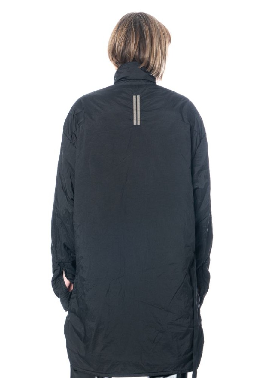 DRKSHDW by Rick Owens Drkshdw By Rick Owens, Oversized Hemdjacke Aus Nylon Online