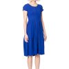 HIGH High, Lassig-Sportives Sommerkleid Sublime Blue Wholesale