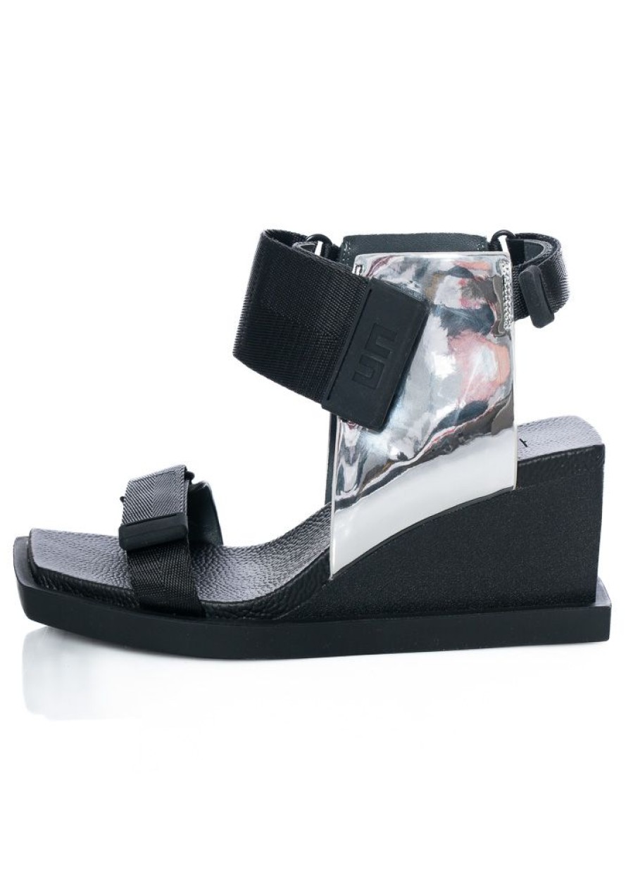 UNITED NUDE United Nude, Sandale Ko Mid Mit Verstellbaren Riemen Wholesale