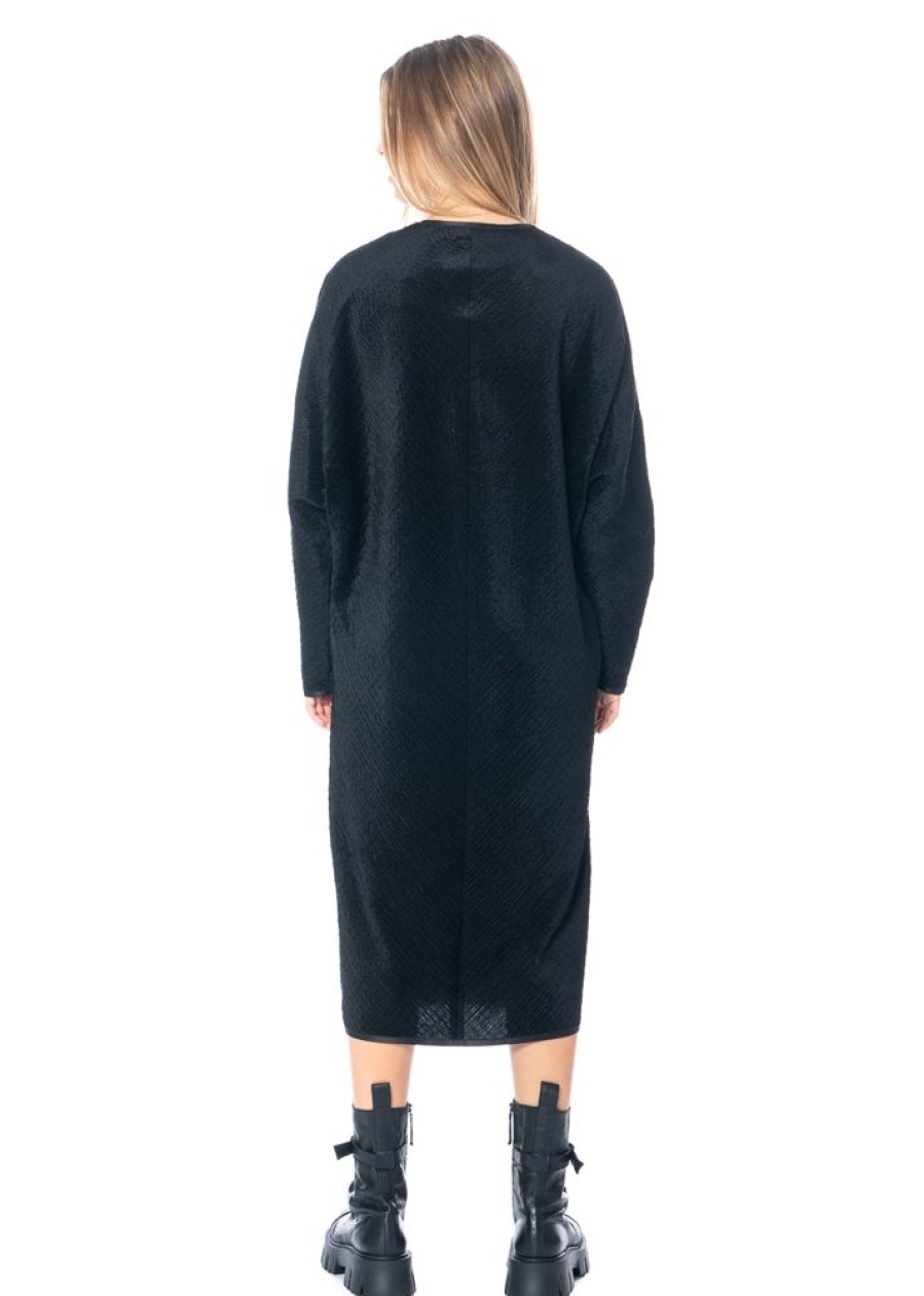 ANNETTE GÖRTZ Annette Gortz, Weites Minimalistisches Kleid Delfi New