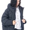 JNBY Jnby, Schwarze Oversize Daunenjacke New